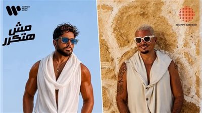 عمرو دياب وتامر حسني     