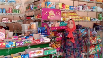 جانب من المشروعات     
