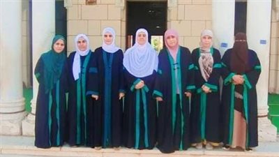 واعظات الفيوم     