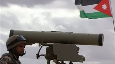 الدفاعات الجوية الأردنية تعترض صواريخ    
