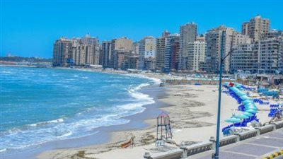 شواطيء الإسكندرية    