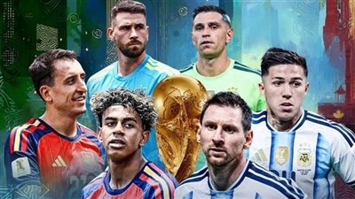 مباراة الأرجنتين وإسبانيا     