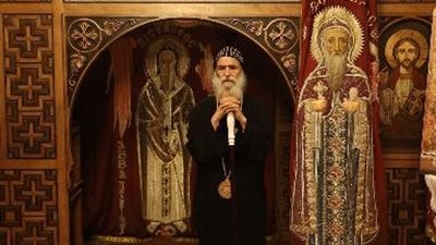  الأنبا بيمن، مطران إيبارشية نقادة وقوص    