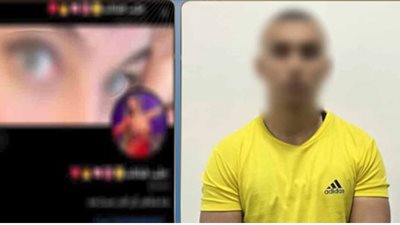 ضبط طالب يدير صفحة تنشر فيديوهات منافية للآداب    