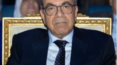 أحمد البنداري - وكيل النقابة العامة للأطباء البيطريين    