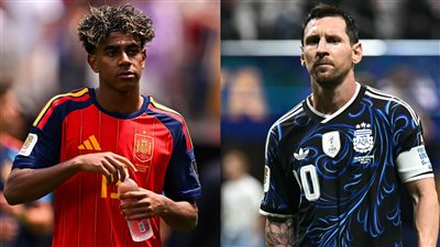 مباراة الأرجنتين وإسبانيا في نهائي كأس العالم 2026    