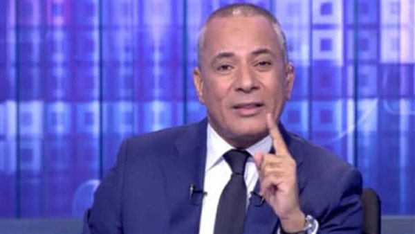 الإعلامي أحمد موسى    