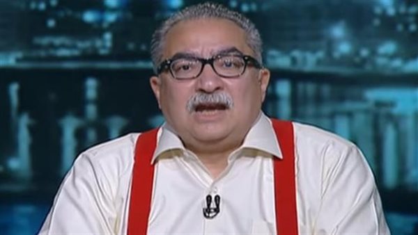 الكاتب الصحفي إبراهيم عيسى    