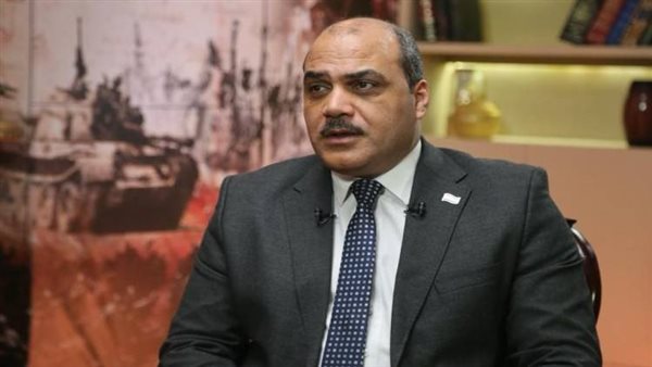 الكاتب الصحفي والإعلامي محمد الباز    