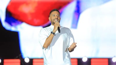 محمد حماقي     