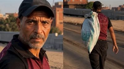 عامل الخردة بدمياط    