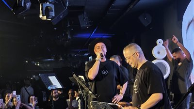 سعد لمجرد     
