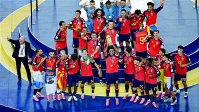منتخب إسبانيا - أرشيفية