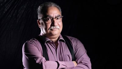 الكاتب الصحفي إبراهيم عيسى    