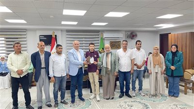 التكريم    