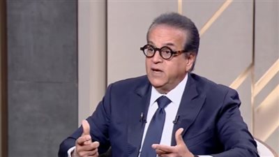 الدكتور خالد عبد الغفار، وزير الصحة    