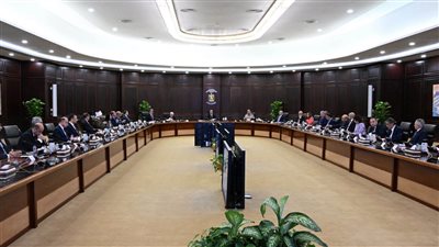 اجتماع مجلس الوزراء    