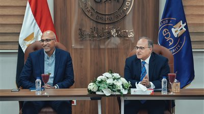 اجتماع مهم بين هيئة الدواء وغرفة الصناعة    