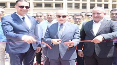 محافظ الغربية    