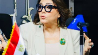  جميلة إسماعيل - رئيسة حزب الدستور سابقا    
