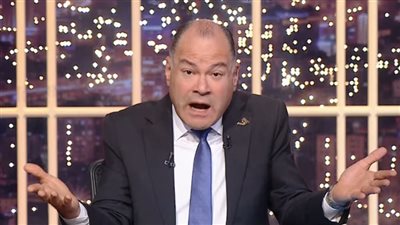 الإعلامي نشأت الديهي    