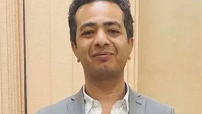 خالد امين عضو بنقابة الاطباء    