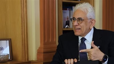 الدكتور حسام بدراوي    