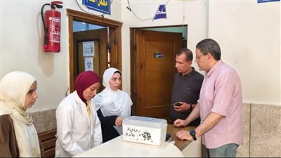 جانب من الجولة 