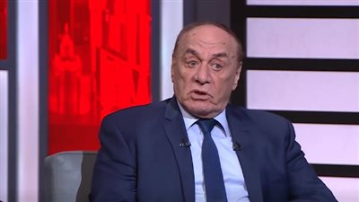 اللواء سمير فرج    