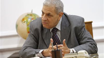 إبراهيم محلب - أرشيفية    