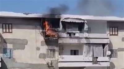 السيطرة على حريق بمساكن الهيئة في بورفؤاد دون إصابات    