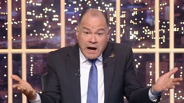 الإعلامي نشأت الديهي    