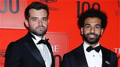 محمد صلاح ورامي عباس     