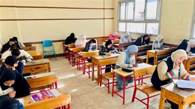 امتحانات الدور الثاني للشهادة الإعدادية 2026 بالقاهرة    