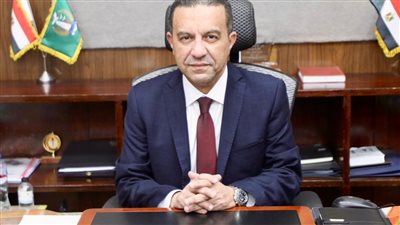 محافظ المنوفية     