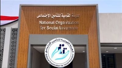 التأمينات الاجتماعية     