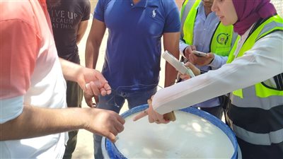المضبوطات    