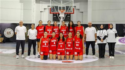 منتخب ناشئات السلة    