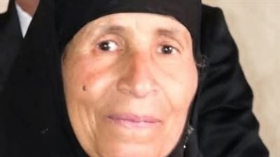 المجنى عليها     