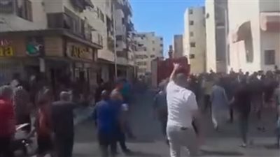 السيطرة على حريق داخل وحدة سكنية بمنطقة علي بن أبي طالب     
