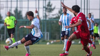 بيراميدز وبيرسبوليس    
