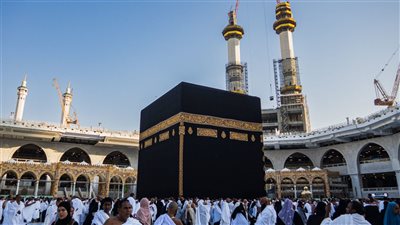 العمرة     