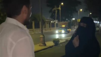 فيديو زوجة تضبط زوجها مع فتيات ليل في حديقة بالإسماعيلية    