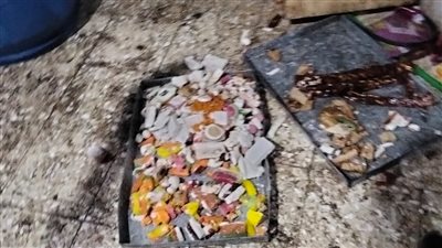 مصانع الحلويات     