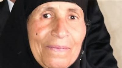 المجنى عليها     