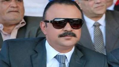 اللواء حاتم الحداد     