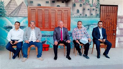 داخل المطبعة السرية     