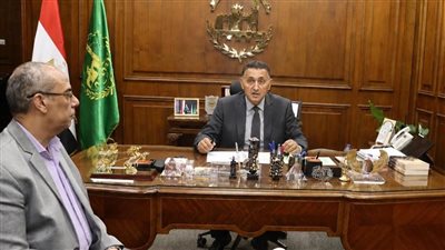 محافظ القليوبية     
