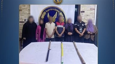 الداخلية تكشف تفاصيل الواقعة    
