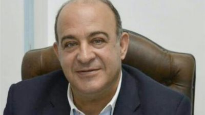 النائب مجدي مرشد    